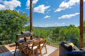 Modern w Sleek Design Hot Tub Dome & Game Room - Image 2