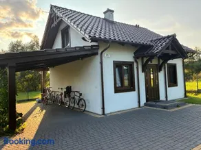 Domek nad jeziorem w Świekatowie - Image 1