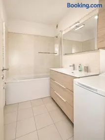 Appartement 2 chambres avec terrasse - 4 personnes - Image 4