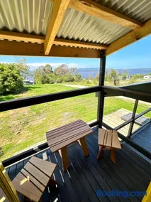 Ocean Breeze Tiny House - Ocean and Lake View - Image 2