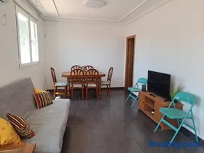 Ático con terraza - Image 3