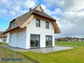 Ferienhaus Distelfink mit Sauna und Kamin - Image 1