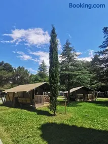 Camping Adria - Glamping Tent - Image 2