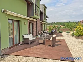Lake View Apartments at Golf Resort Kunětická Hora, Dříteč - Image 4