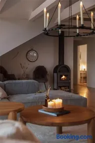 Gunilla - Beautiful flat with sea view & roof terrace - Image 3