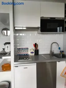 Appartement cosy avec piscine partagée - Guérande - 30 m² - Image 4