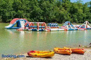 Mobilhomes Camping Lacs d'Armagnac - Image 1