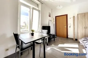Huningoise Studio 2 Pers Proche Bale Parking Prive - Image 2