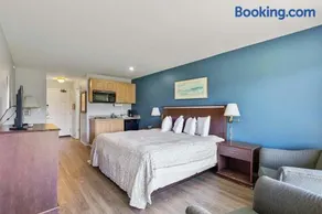 King Bed Pet-Friendly Studio with Pool and Hot tub - Image 2