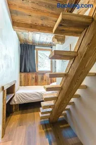 Top floor appartment, ski in ski out, superb view - Image 2