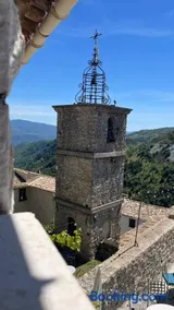 Auberge du Château de Bézaudun Les Alpes - Image 1