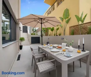 The A luxury Suite - Image 1