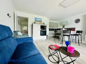 Charmant appartement rénové 6 personnes les Sables - Image 2