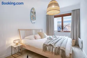 Appartamento con internet veloce | Vista sul mare - Image 1
