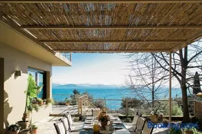 Terra e Mare Seaview Villa with Private Pool & Beach access - Image 2