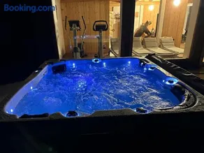 Chalet HerMes arT with pool and full privacy - Image 2