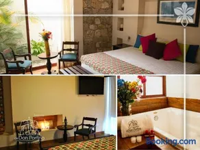 Hotel Boutique La Casona de Don Porfirio - Image 3