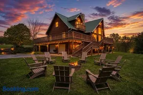 Secluded 18-Acres with Pool Hot Tub Pool Table - Image 1