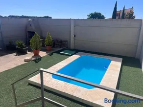 Villa Luz TERRAZA-SOLARIUM DE 100 m2, BARBACOA Y PISCINA - Image 2