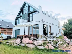 House of Freedom with Sea view sauna and jacuzzi - Image 1