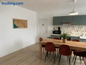 Bretagne maison proche de la mer de 4 à 8 personnes - Image 2