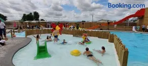 Camping et Gîte La Garenne de moncourt baie somme - Image 1