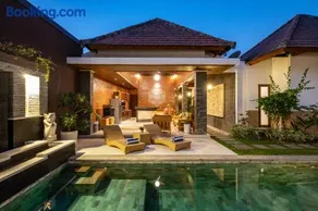 Lapiz Lazuli - Seminyak Kuta Luxury Private Pool Villa - Image 1
