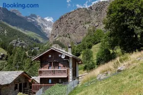 HelloChalet - Chalet Grené typical house with garden - 1km cabelcar - Image 1
