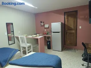 Habitación 102 Cordoba Centro Estacionamiento - Image 3