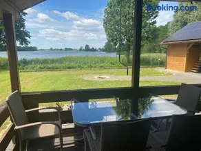 Bajkowa Przystań domki nad jeziorem - Image 1