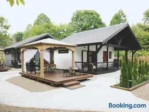 Premium villa with stars and bonfire - Image 2