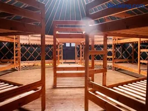 Yurt Room Two - Image 4