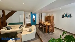 Maison de bourg proche de la mer - Image 3
