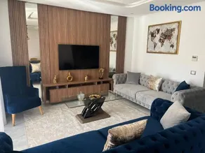 Superbe appartement en résidence avec piscine - Riad Garden, Agdal Marrakech - Image 1