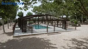 La Finca de Tomás - 5 Estrellas - Fútbol 7, Piscina Cubierta & Pádel - Image 4