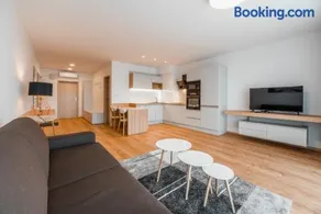 Apartmány pri vstupe do Aquaparku - Image 1