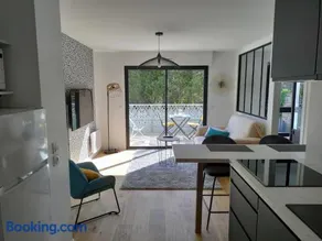 Évasion en bord de mer - 350m plage - Garage privé - Image 2