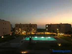 Vue Piscine-Golf-Plage, Taghazout Bay - Image 1