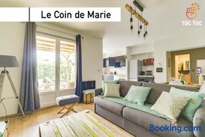 Le Coin de Marie à deux pas du centre ville - Image 1