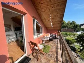 Podkrovní apartmán s balkónem - Image 3