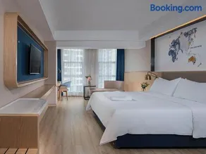 Kyriad Marvelous Hotel Huizhou South Station Danshui YI Center - Image 4