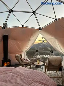 Handeland Lodge I Arctic Dome - Image 3
