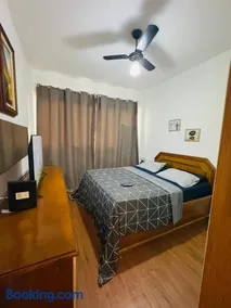 APMARAVILHOSO QUARTO e SALA LEBLON Recém REFORMADO ACEITO 5 pessoas NA ATAULFO DE PAIVA - Image 1