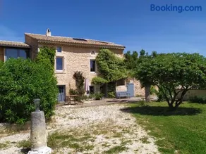 Le Mas Draiou - Ecogites - 2 gites et une chambre familiale - combinables 14 pers max - Image 4