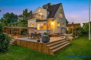 Family-Friendly Retreat Near beach, Malmö & Lund - Image 1