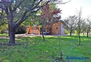 Luxury Wellnes Glamping Cottage - Salvus - Image 2