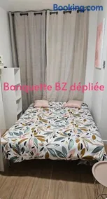 S2 Studio charmant et cosy tout équipé à 10 min gare - Image 3
