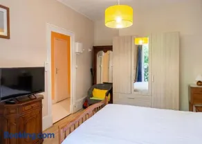 Appartement cosy à Néris-les-Bains, 20 m², balcon avec vue - Image 1