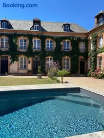 Gîte en Normandie avec piscine - Image 1