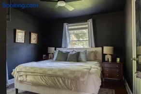 8 Minutes to Downtown Greenville, King Bed, Pet Friendly, Fenced Yard - Image 1